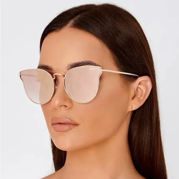 Cat Eye Sunglasses - Picture 3 of 7